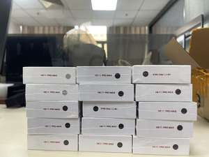 Reloj Inteligente DF HK11 PROMAX Modelo 2025, Uso <span class=keywords><strong>Normal</strong></span> de Aproximadamente 7 Días, Múltiples Aplicaciones y Juegos Disponibles para <span class=keywords><strong>Descargar</strong></span> - Product Image 3