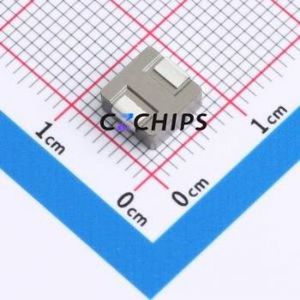 Inducteur de puissance SMD ZE0630HP-100MT-LF, 7,1x6,6 mm (Inductance : 10 µH) (Précision : 20 % Courant nominal : 4,5 A) - Product Image 2