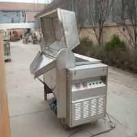 Machine pour fabrication de pommes de terre, pommes de terre, frites, frais, échelle petite, semi-automatique, prix en ligne