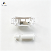 Support de remplacement pour système de levage de stores romains Yinbonx en plastique ABS+POM durable, pour ensemble de support de bobine de cordon