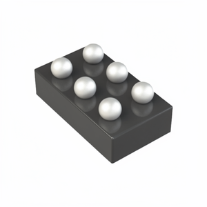 6 XFBGA, WLBGA XC9141B35D0R-G Comprar en Línea Componentes Electrónicos Gestión de Energía (PMIC) En Stock - Product Image 1