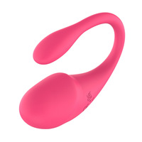 Appareil de massage vibrant portable pour le soin du corps féminin