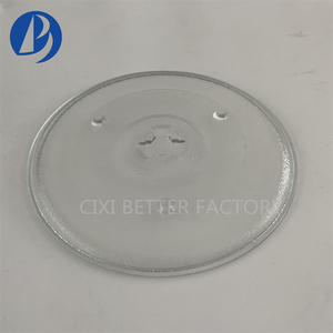 Plato Giratorio <span class=keywords><strong>de</strong></span> Vidrio Original <span class=keywords><strong>de</strong></span> Repuesto para <span class=keywords><strong>Horno</strong></span> <span class=keywords><strong>de</strong></span> <span class=keywords><strong>Microondas</strong></span> <span class=keywords><strong>Samsung</strong></span> <span class=keywords><strong>de</strong></span> 270 mm - Product Image 3