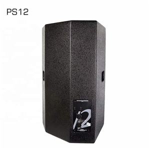 Sistema de <span class=keywords><strong>sonido</strong></span> profesional PS12 PA, altavoz individual de 12 pulgadas para eventos en exteriores e interiores - Product Image 3