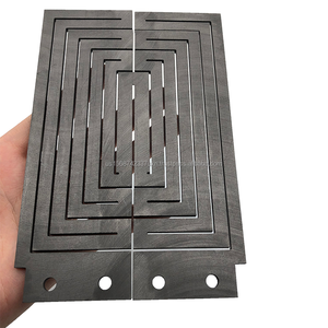 Haute pureté haute résistance à la compression prix usine plaque d'anode en Graphite - Product Image 4