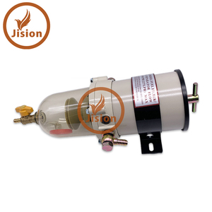 Filtre séparateur d'eau et de carburant pour moteur diesel avec interrupteur 900FH 900FG - Product Image 3
