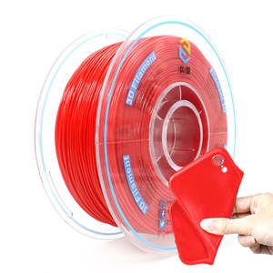 <span class=keywords><strong>TPU</strong></span> 1.75mm 2.85mm 1kg YOUSU 3d Filament Flexible Filament 65A/75A/85A/95A pour Chaussure Pad - Product Image 6
