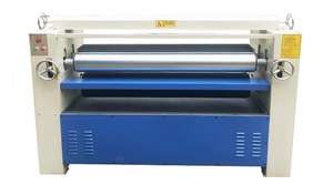 Macchina Spalmatrice di <span class=keywords><strong>Colla</strong></span> a Doppio Lato per Legno 380V 2.2kW per Applicazione <span class=keywords><strong>Colla</strong></span> a Caldo e Laminazione Impiallacciatura - Product Image 2