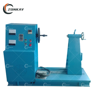 Worth-buying Semi Automatic Wire Winder Oil Immersed Transformer <strong>Coil</strong> <strong>Winding</strong> <strong>Machine</strong> With Counter - Product Image 5