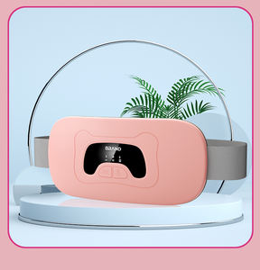 Tappetino riscaldante mestruale brevettato massaggiatore comodo per il periodo di sollievo dal dolore grande mal di stomaco alla schiena avvolgente per le donne ragazze - Product Image 4