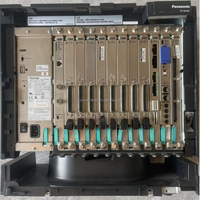 Carte d'extension analogique à ligne unique 24 ports MCSLC24 pour systèmes PBX KX-TDA100D, TDA200, TDA600, TDE (références KX-TDA1178BX, KX-TDA1178XJ)