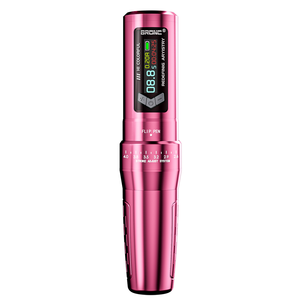 BRONC SIREN Course réglable 2.6-4.0MM Machine sans fil de <span class=keywords><strong>tatouage</strong></span> pour machine sans fil permanente PMU - Product Image 1
