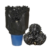 Forets triconiques API 8 1/2" IADC537 TCI de Chine avec le meilleur prix et la meilleure qualité