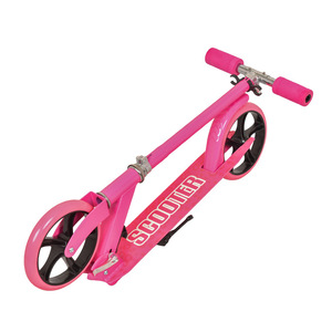 Trottinette Urbaine Pliable à Deux Roues pour Filles, Grande Roue de 20 cm, en Fer, pour Enfants et Adolescents, de l'Usine XFY - Product Image 4