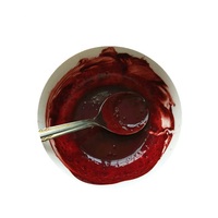 Ponceau 4R Carmine E124 azorubine E122 pigment CI 14720 pour colorant alimentaire cosmétique E124/E150 COULEUR CARAMEL pour chocolat
