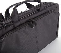 Nouveau Sac Messager pour Ordinateur Portable de Voyage d'Affaires 2026 avec Grand Compartiment et Bretelles, Housse en Feutre pour Ordinateur Portable