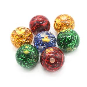 Palla rimbalzante dell'acqua lampeggiante <span class=keywords><strong>di</strong></span> 55 mm per la promozione - Product Image 3