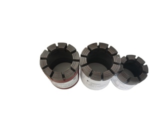 <span class=keywords><strong>2025</strong></span> en vente de haute qualité PQ NQ HQ BQ Bit pour le foret de noyau d'exploration de champ de charbon - Product Image 2