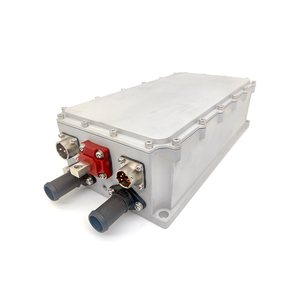 Chất lượng cao 2kw EV DC DC chuyển đổi Dilong DE3KS21A-560S14RC DC 200V-750V đến 14V bước xuống dcdc chuyển đổi cho xe điện - Product Image 2