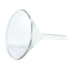 Penjualan laris corong kaca 3.3 Boro kimia dengan perkiraan 60 derajat - Product Image 3