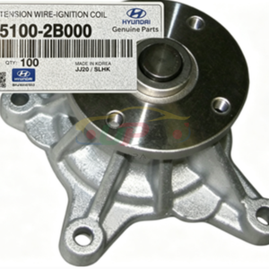 POMPE DE REFROIDISSEMENT 25100-2B000 pour Hyundai Kia 25100 2B000 - Product Image 1