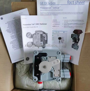 Positionneur de vanne intelligent Masoneilan SVI2 AP/SVI 2 Series SVI2AP-21113121 et électrovanne ACSO - Product Image 4