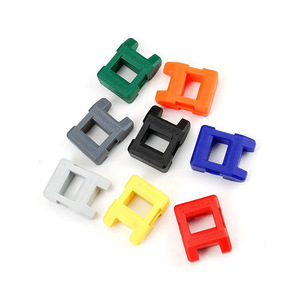 Dr. Aimants en plastique géants pour outils de quincaillerie, ensemble de 5 couleurs - Product Image 2