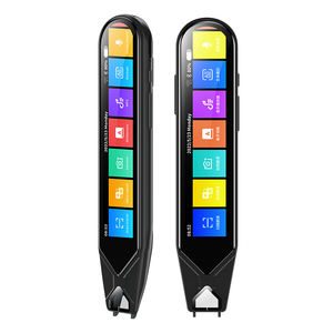 Stylos traducteurs portables MD07 prennent en charge la traduction multilingue, appareil de traduction chinois, japonais, espagnol, malais - Product Image 1