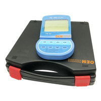 Sensor PH Air Digital Portabel Ph-98 ORP PH Meter Bersertifikasi OEM CE