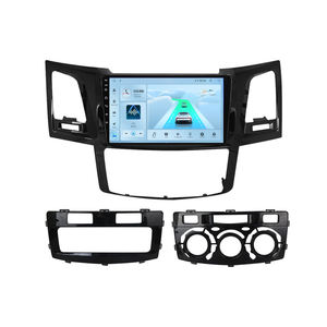 Radio para Auto Android 13 2+32GB para Toyota Fortuner Hilux <span class=keywords><strong>Vigo</strong></span> 2004-2015, Estéreo, Carplay, Pantalla IPS, Wifi, DSP, GPS, Navegación - Product Image 1