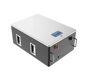 <span class=keywords><strong>Archibald</strong></span> Growatt 48v 100ah 5kw Lifepo4 batterie lithium-ion Powerwall pour résident, industriel et commercial solaire hors réseau - Product Image 2