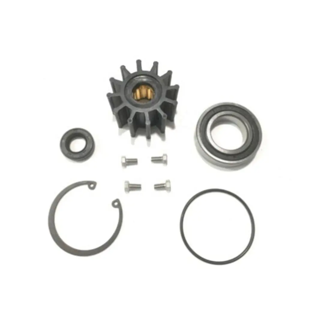 Guarnizione della girante del Kit di ricostruzione della pompa del mare dell'acqua grezza Adracing per Volvo Penta 21214599 21214596