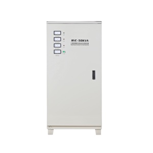 Bộ ổn áp điều chỉnh điện áp ba pha AVR -75kva 400V +/-20% - Product Image 1