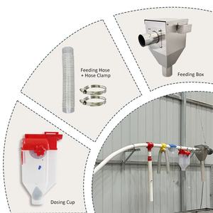 0.75kw-קו חומר אוגר 2.2kw - Product Image 6