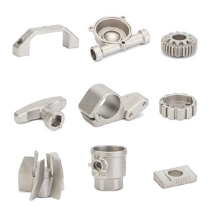 Tùy chỉnh đúc xe bộ phận động cơ chính xác hợp kim nhôm đúc chết nhà ở gia công chính xác nhôm đúc các bộ phận - Product Image 4