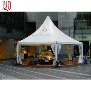 Carpa Pagoda Ignífuga 5x5 para Eventos en Venta - Product Image 3