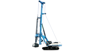 SWDH102S Foreuse hydraulique de 168 kW pour l'exploitation minière de roches dures et le forage en carrière, avec <span class=keywords><strong>prix</strong></span> direct usine à haute efficacité - Product Image 1