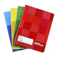 Softcover Cahier Scolaire French Line Exercise Book Covers for Learning Use for African School