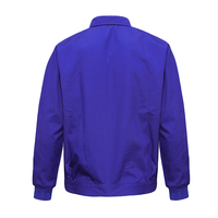 Veste de travail de haute qualité pour la sécurité, la logistique, le transport et la manutention de marchandises, avec poignets côtelés élastiqués