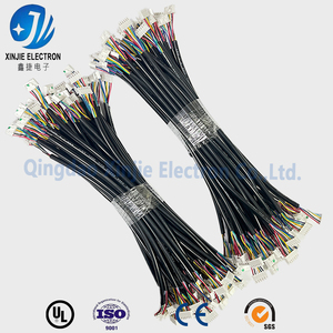 फैक्टरी अनुकूलित बहु-कोर रंगीन टर्मिनल तारों का उपयोग जेस्ट कनेक्टर के साथ जेस्ट कनेक्टर का उपयोग जेस्ट कनेक्टर - Product Image 1