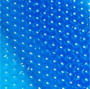 Cubierta Solar para Piscina, Cubierta de Burbujas con Material de PE, Manta Solar Retenedora de Calor, Servicio de Corte y Fabricación por Extrusión - Product Image 1