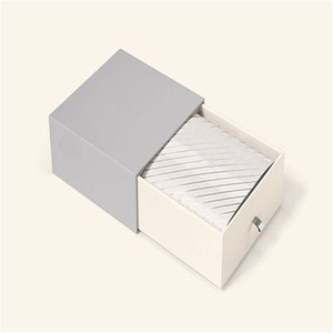 white jewelry drawer box,organizer storage box,drawers large gift box with drawer luxury cosmetics packaging containers