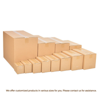 Caja de Envío con Tira de Apertura Fácil, Personalizada e Impresa, de Cartón Corrugado para Comercio Electrónico, Venta al Por Mayor por KAKA