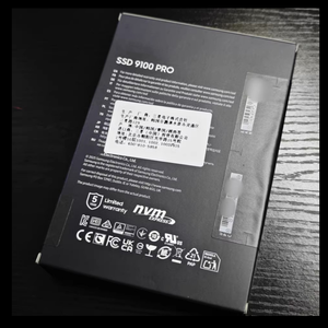 ใหม่ SSD 9100 Pro 1T 2T 4T NVMe <span class=keywords><strong>M</strong></span>.<span class=keywords><strong>2</strong></span> 2280 PCIE 5.0X4สำหรับ Samsung สถานะของแข็งไดรฟ์สำหรับแล็ปท็อปมินิพีซีเกมคอมพิวเตอร์ - Product Image 5