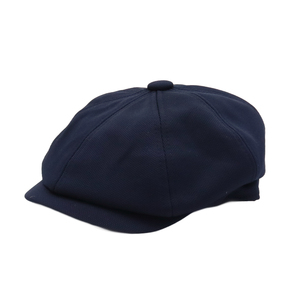 Berretti di cotone <span class=keywords><strong>Peaky</strong></span> berretto da uomo da donna cappello stile occidentale britannico cappello da pittore berretto invernale donna Vintage berretto di lino - Product Image 4