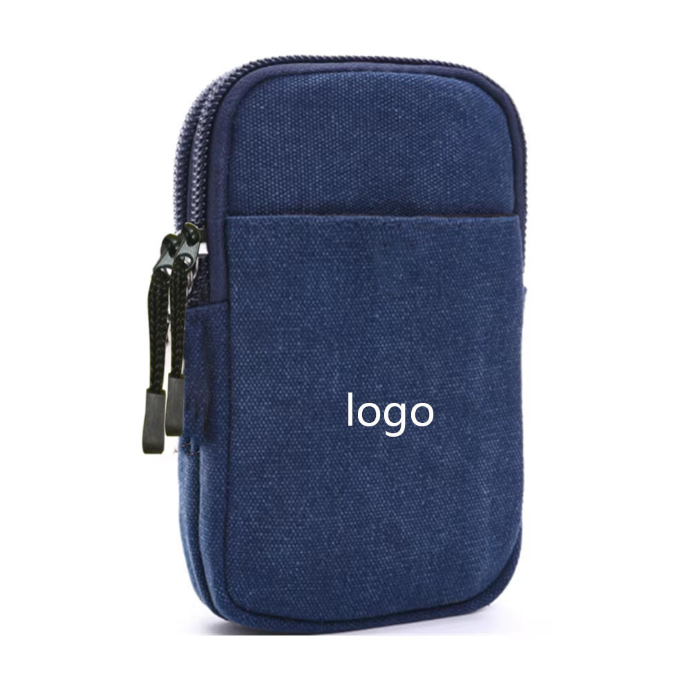 Women Canvas Small Gift Wallet