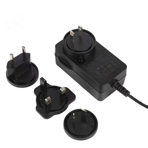 Detachable Plugs 5v 10v 12v 19v 24v 25.2v 1a 1.5a 1.8a 2a 2.5a 3a 4a 5a <strong>Travel</strong> Adapter AC Power <strong>Adaptor</strong> - Product Image 1