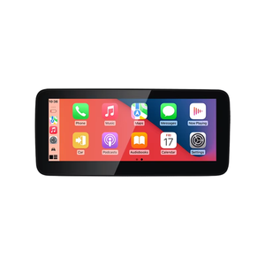 หน้าจอ DSP ขนาด 10.25 นิ้ว รองรับ Carplay 4G ระบบ Android 14 เครื่องเสียงติดรถยนต์ GPS มัลติมีเดีย STWEI ราคาโรงงาน สำหรับรถยนต์ Mercedes Benz C Class W204 NTG4.0 - Product Image 6