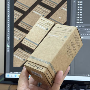 Des emballages exclusifs personnalisés rehaussent votre <span class=keywords><strong>image</strong></span> de marque et stimulent les ventes - Product Image 1