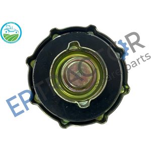 EPTRACTOR C5NN9030B Bouchon de réservoir en aluminium doré pour Ford Série 2000-7000 avec garantie de 3 ans - Product Image 3